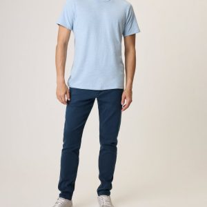 Core Tee - Blue Fog